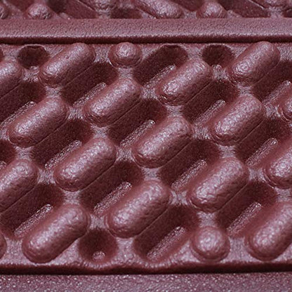 Sandori (SUNDRY) Folding Cushion mat Red (Wine red) 86196