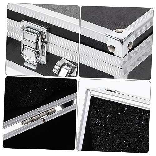 GALPADA Handheld Storage Case Multi Functional Tool Briefcase for Easy Carrying for Home Office and Travel Durable Hard Shell Design