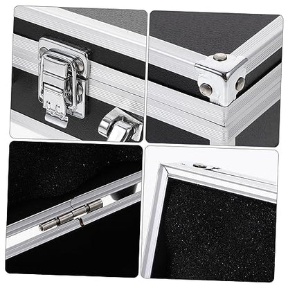 GALPADA Handheld Storage Case Multi Functional Tool Briefcase for Easy Carrying for Home Office and Travel Durable Hard Shell Design