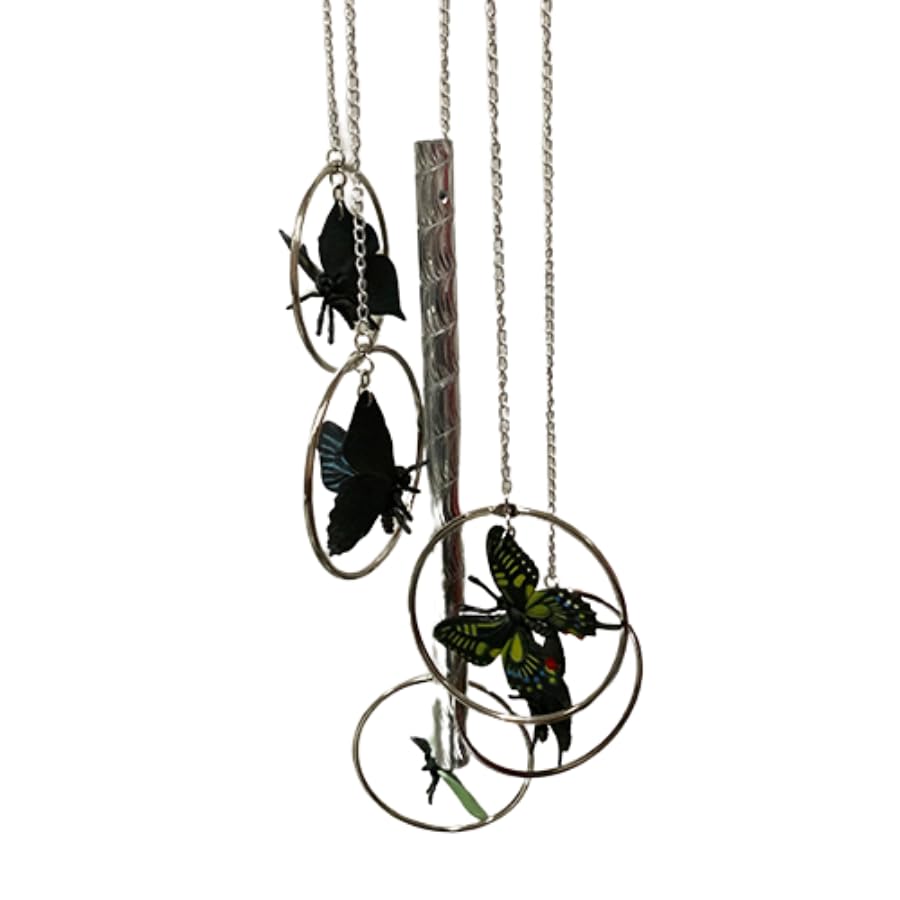 MAAC Butterfly Wind Chime