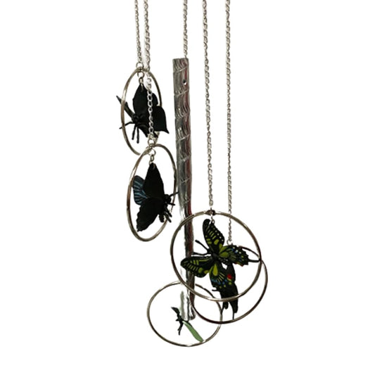 MAAC Butterfly Wind Chime