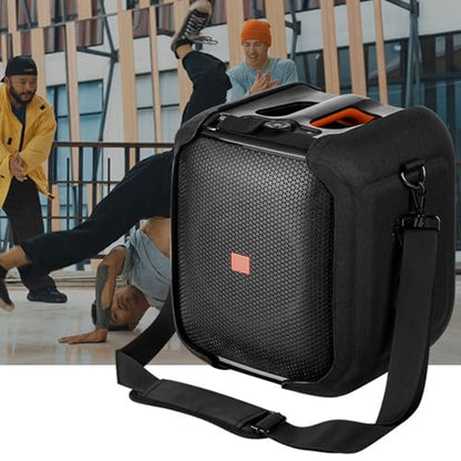 Hard Travelling Case Storage Bag Protective Pouches Bag Carrying for Essential Portable Storage with Shoulder Straps