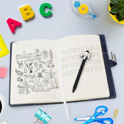 Video Game Diary with Lock for Boys Ages 8-12, Game Journal for Teen Boys 10-18, Cool Birthday Gifts for Kids Journal, Writing Gaming Notebook with Pen Back to School Gifts for 8 9 10 11 12 13 14 15 16 Teenagers