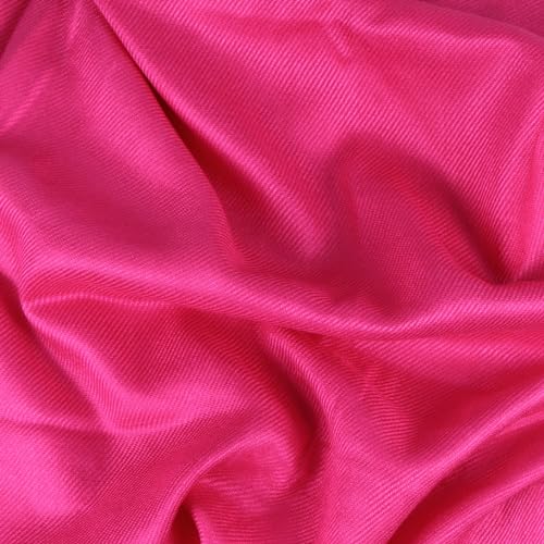 TZ Promise Women Pashmina Shawls and Wraps for Evening Dresses,Soft Large Long Scarf for Wedding,Bride Bridesmaid Gifts - color: Hot Pink
