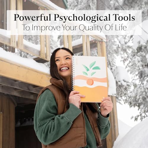 Research Boundaries & Self Care Journals - Psychologist-Backed, Therapist-Recommended Manifestation & Affirmation Journals for Women