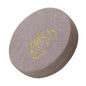 Yinhing Round Meditation Cushion Soft Linen with Detachable Washable Cover Floor Pillow for Meditation Zen Practice Comfortable Tatami Mat Cushion 40cm Diameter (Grey) - color: Grey