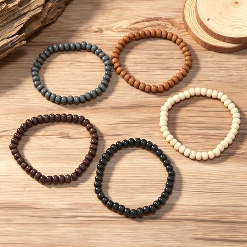 Gothic Bracelet Adjustable Punk Braided Leather Multilayer Grunge Set Bracelets Emo Metal Cuff Wrap Bangles Meaningful Gift - color: J-BZ-38