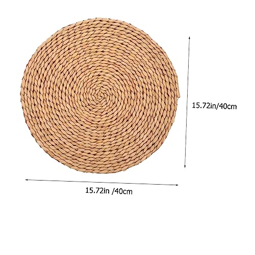 Thickened Yoga Cushion Seating Mat Meditation Rug Outdoor Floor Pad Japanese Style Seat