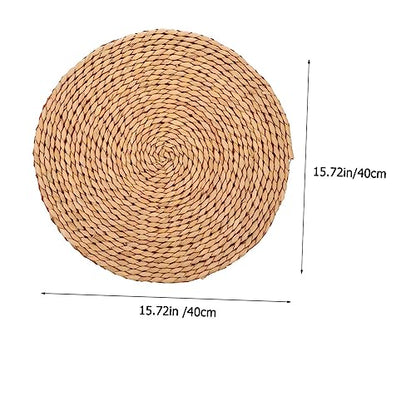 Thickened Yoga Cushion Seating Mat Meditation Rug Outdoor Floor Pad Japanese Style Seat