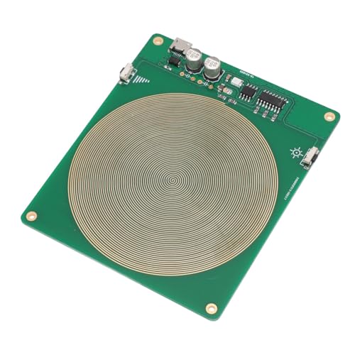SUNGOOYUE Wave Generator, 7.83Hz Ultra Low Frequency Pulse Generator Sound Resonator with DSP Signal Synthesis Technology for Relaxation Sleep Stress Relief