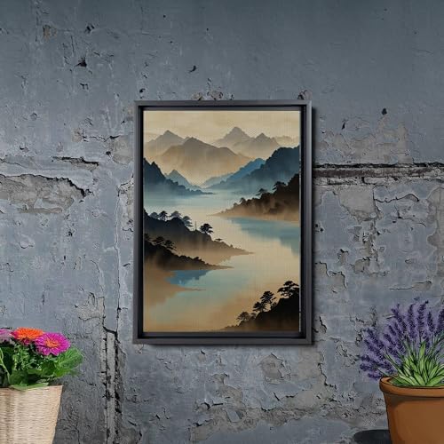 Japanese Wall Art, Minimalist Wall Art, Neutral Abstract Art, Modern Minimalist, Zen Wall Art, Zen Printed Wall Art, Japanese Art Print, Home Decor, Wall