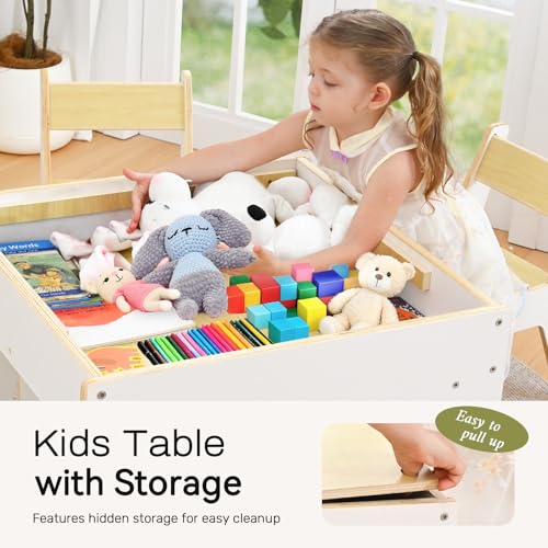 Building Table & Morandi Drum Rhythmic Bundle