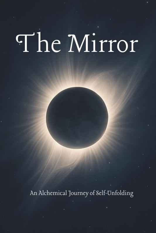 The Mirror: Mindfulness & Reflection Journal with prompts to help organize your mind and gear your mindset toward empowerment