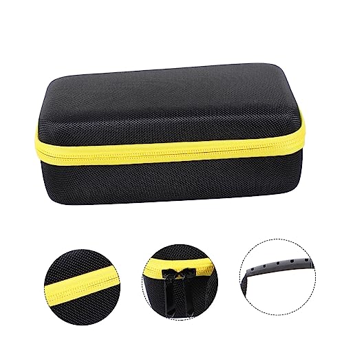 Tofficu Portable Storage Bag Handheld Organizer Bag Eva Locking Controller Storage Box