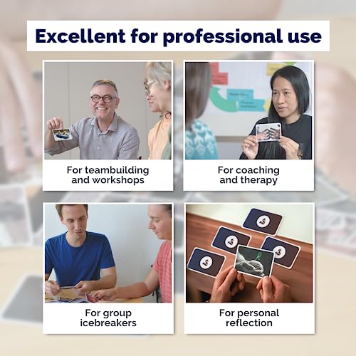 metaFox Picture Cards - Positive Psychology & Motivation Coaching - color: Positive Psychology