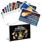 Rage Create Sweet-Ass Affirmations® 2 Magical Postcard Pack (22 Cards)