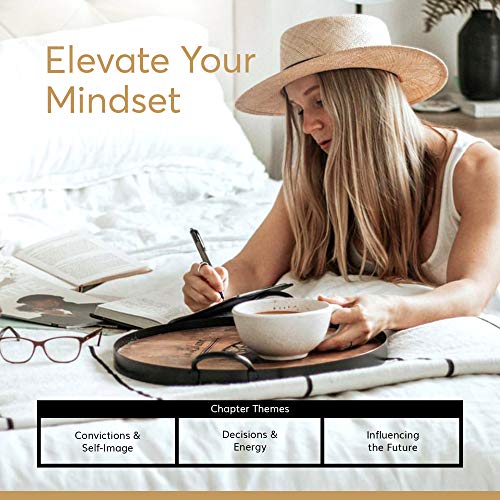 Vertellis Chapters | 13-Week Self Care Journal | 3-in-1 Gratitude Journal, Inspirational Writing Notebook, Guided Diary | Daily Reflection Journal for Mindfulness & Build Emotional Intelligence