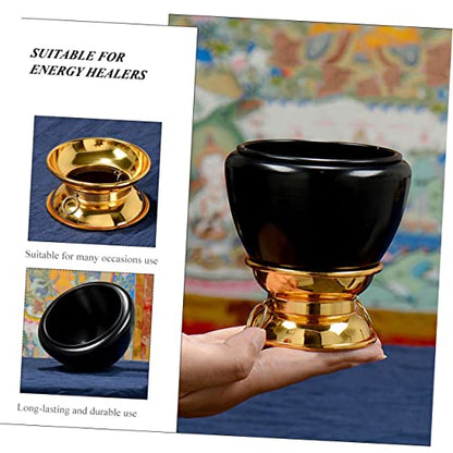 Buddha Sound Bowl Tibetan Singing Bowl Meditation Tool for Meditation Decor
