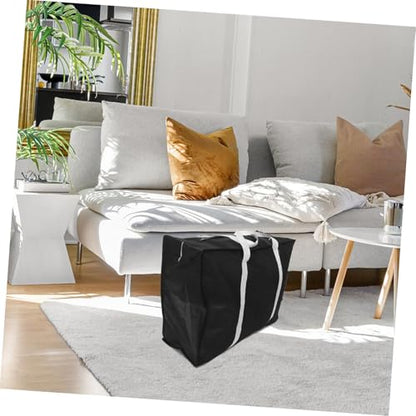 Ipetboom Versatile Moving Storage Bag Large Capacity Duffle Bag for Home Travel
