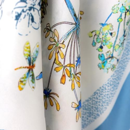 100% Pure Mulberry Silk Scarf 35" Large Square Lightweight Headscarf –Women’s Hair Wraps-With Gift Packed