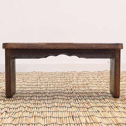Solid Wood Meditation Kneeling Stool, Zen Meditation Stool, Meditation Inclined Stool, Home Meditation Wooden Stool, Strong Load-Bearing Capacity, Portable Meditation Stool