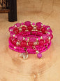 Stretch Fit Bracelet For Women Comfortable And Flexible Design - color: B