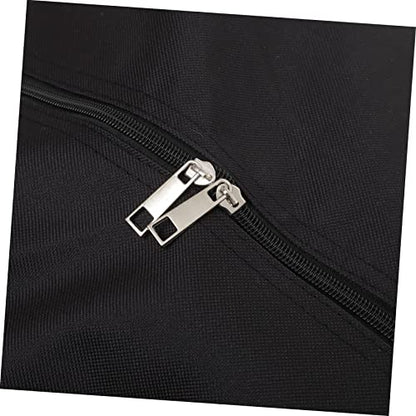 Multi-use Storage Bag Smooth Zipper Comforter Bag for Moving Blanket Storage Outdoor Travel Accessories