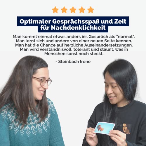 metaFox ‘World of Emotions’ Coaching Cards | 52 Picture Cards for Coaching & Therapy | Master Your Emotions & Build Emotional Intelligence - color: World of Emotion