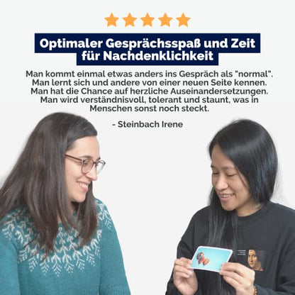 metaFox ‘World of Emotions’ Coaching Cards | 52 Picture Cards for Coaching & Therapy | Master Your Emotions & Build Emotional Intelligence - color: World of Emotion