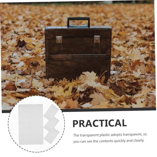 PRETYZOOM 4pcs Extra Large Storage Bags 40 x 60 Waterproof Reusable Travel Organizers for Clothes Blankets Furniture and Bicycles