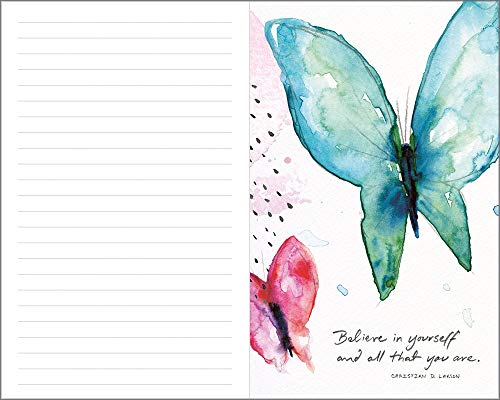 Compendium, Journal Inside Us Everything - color: Everything Teal