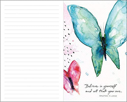 Compendium, Journal Inside Us Everything - color: Everything Teal