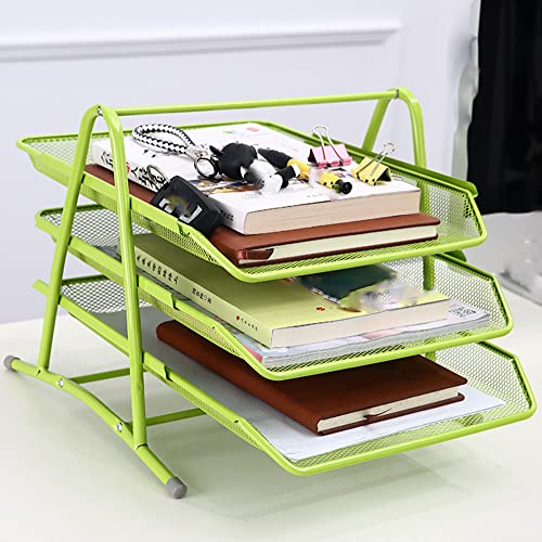 VQ-Ant 3 Layer Storage Box green color