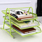 VQ-Ant 3 Layer Storage Box green color
