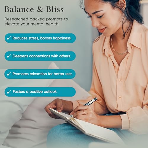 Gratitude Journal For Women & Men - Mental Health, Self Love & Self Care Journal - Teal - 5.8" x 8.3" - Mantra Planner - color: Green