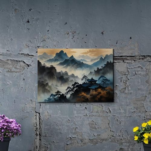 Japanese Wall Art, Minimalist Wall Art, Neutral Abstract Art, Modern Minimalist, Zen Wall Art, Zen Printed Wall Art, Japanese Art Print, Modern Art Canvas, Print
