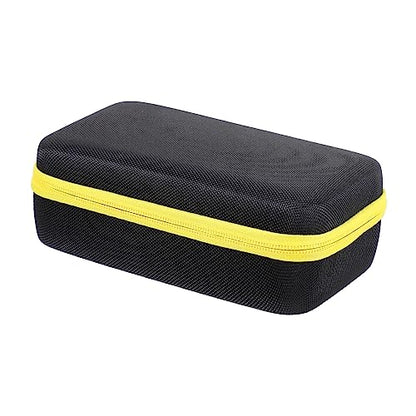 Tofficu Portable Storage Bag Handheld Organizer Bag Eva Locking Controller Storage Box