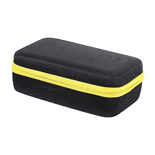 Tofficu Portable Storage Bag Handheld Organizer Bag Eva Locking Controller Storage Box