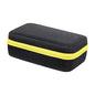 Tofficu Portable Storage Bag Handheld Organizer Bag Eva Locking Controller Storage Box