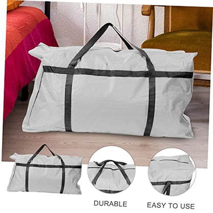 NOLITOY Clothes Organizer Large Packing Pouch Moving -saving Suitable for Travel Home Storage Electronics