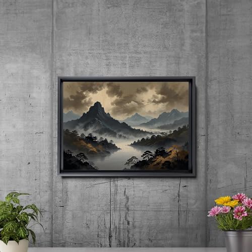 Japanese Wall Art, Minimalist Wall Art, Neutral Abstract Art, Modern Minimalist, Zen Wall Art, Zen Printed Wall Art, Japanese Art Print, Wall Art Living Room, Arts