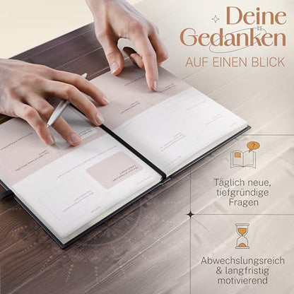 PassionUp Mindfulness Journal