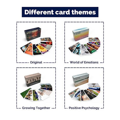 metaFox Picture Cards - Positive Psychology & Motivation Coaching - color: Positive Psychology