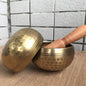Himalayan Hand Hammered Chakra Meditation Bowl Brass Buddhist Yoga Singing Bowl，One Color 13 - size: 13