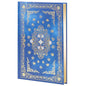 Hardcover Lined Journal - 224 Pages 100GSM Thick A5 Notebook with Gilded Edges & Gold Foil, Celestial Ocean Shells Mystic Diary for Women, Dream Journal