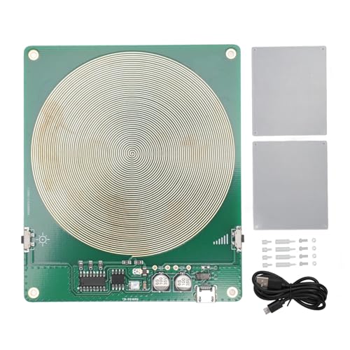 SUNGOOYUE Wave Generator, 7.83Hz Ultra Low Frequency Pulse Generator Sound Resonator with DSP Signal Synthesis Technology for Relaxation Sleep Stress Relief