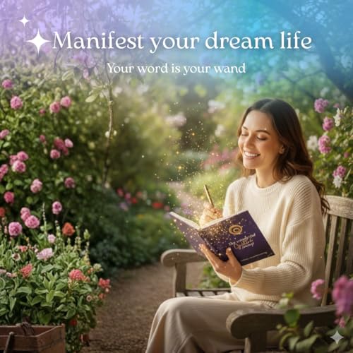 The Wonderful 5 minute Gratitude Journal for men and women. Hardcover Guided Reflection Journal with Inspirational Quotes, Self Care & Mindfulness Gift Notebook - Undated, to start it at any time of the year.