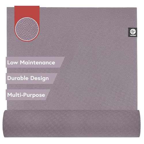 Manduka X Yoga Mat 71" - 5mm | High Performance Fitness Mat | Durable Design | Yoga, Outdoors, Stretching | 71 x 24 inches - color: Elderberry