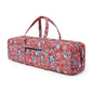 Boulder Bee | Yoga Mat Bag | Large Yoga Mat Carrier with Wet Pocket | Yoga Gifts | Gym Tote Bag for Women - color: Red