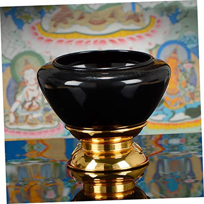 Buddha Sound Bowl Tibetan Singing Bowl Meditation Tool for Meditation Decor